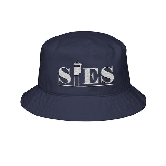 Stylish Embroidered Bucket Hat for Summer Adventures, Unisex Fashion, Trendy Headwear, Beach Days, Outdoor Festivals