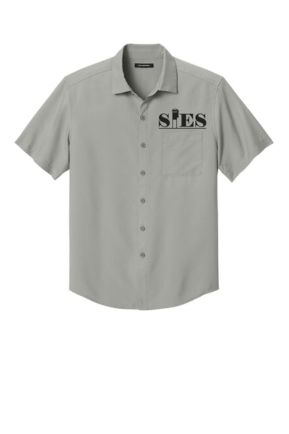 Short Sleeve UV Dockside Shirt SIES