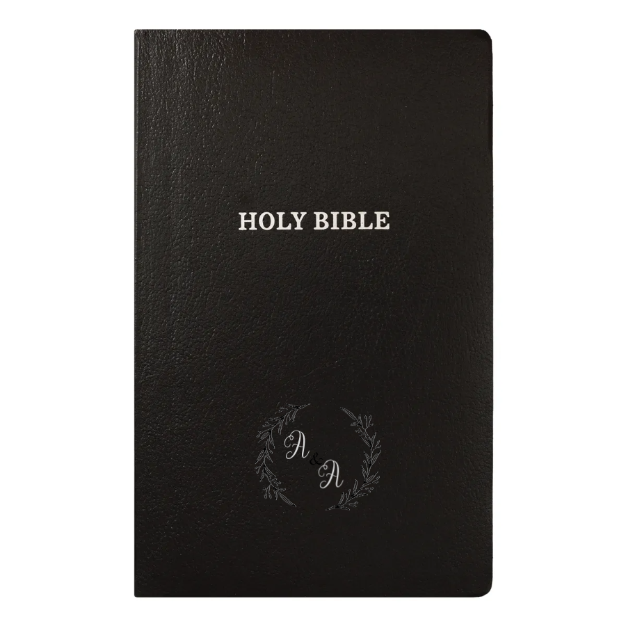 Personalized Gift Bible
