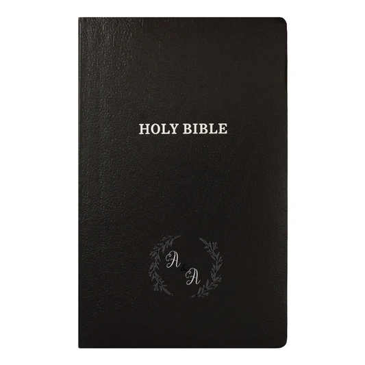 Personalized Gift Bible