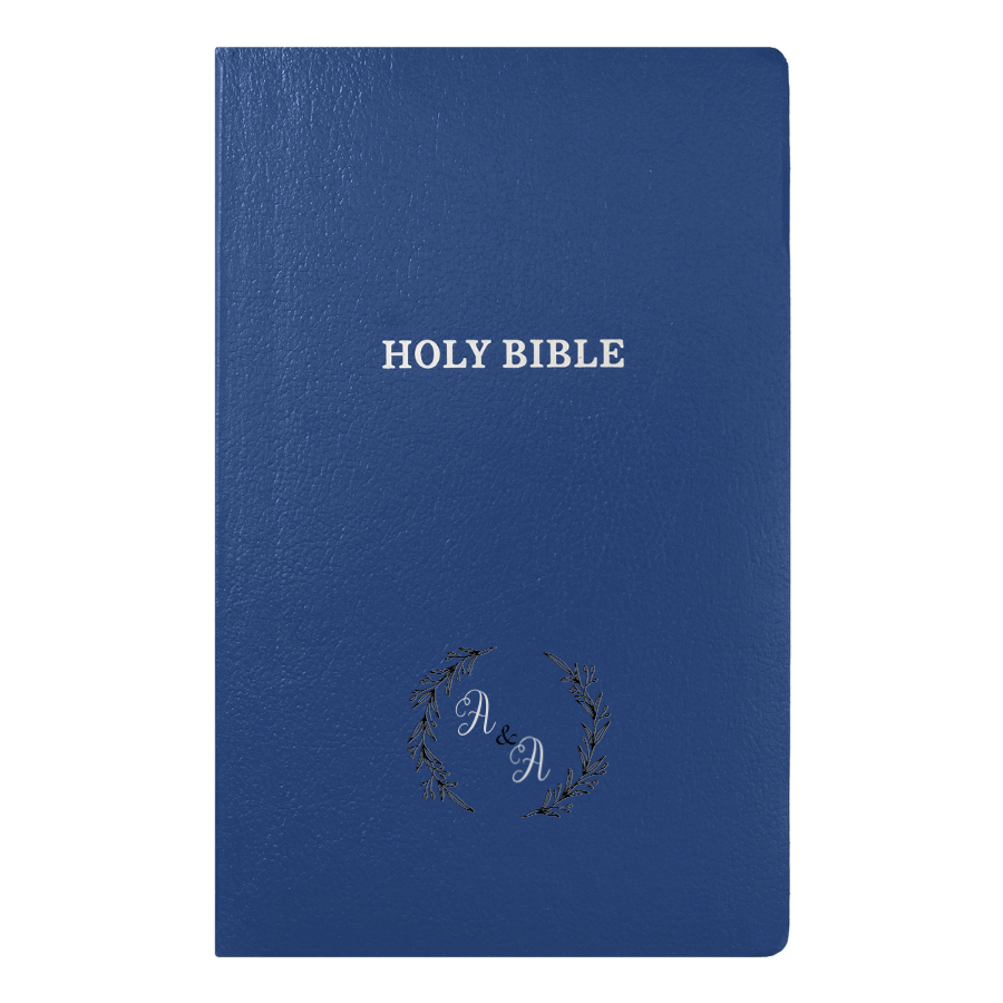 Personalized Gift Bible