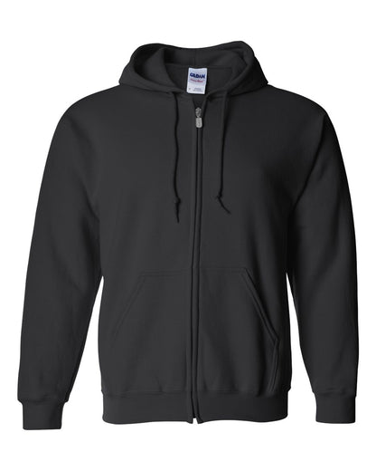 Heavy Blend™ Full-Zip Hooded Sweatshirt SIES