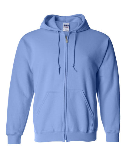Heavy Blend™ Full-Zip Hooded Sweatshirt SIES