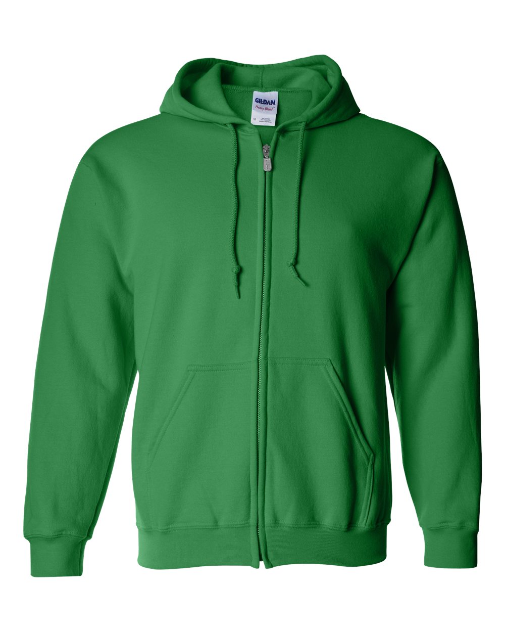 Heavy Blend™ Full-Zip Hooded Sweatshirt SIES