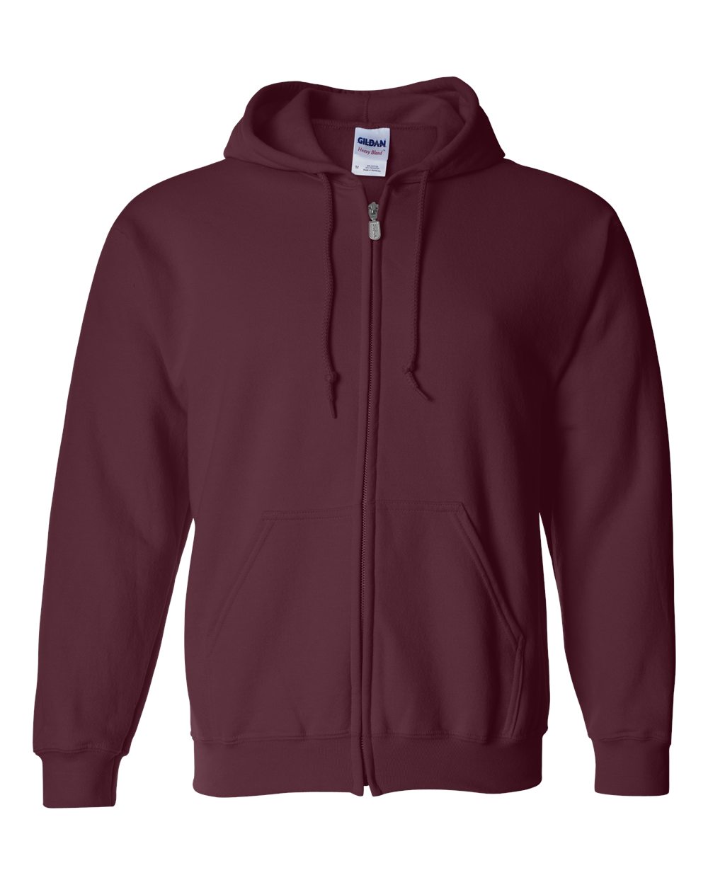 Heavy Blend™ Full-Zip Hooded Sweatshirt SIES