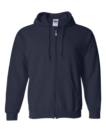 Heavy Blend™ Full-Zip Hooded Sweatshirt SIES