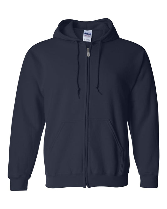 Heavy Blend™ Full-Zip Hooded Sweatshirt SIES