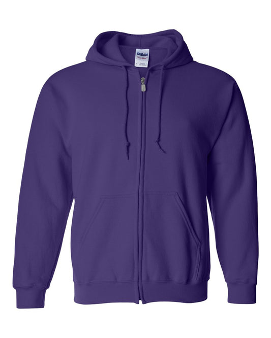 Heavy Blend™ Full-Zip Hooded Sweatshirt SIES