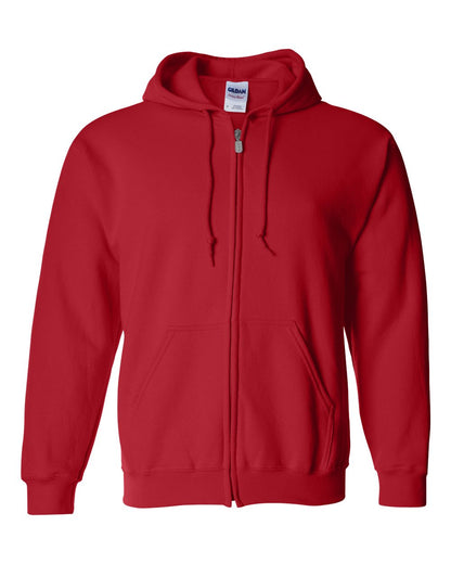 Heavy Blend™ Full-Zip Hooded Sweatshirt SIES