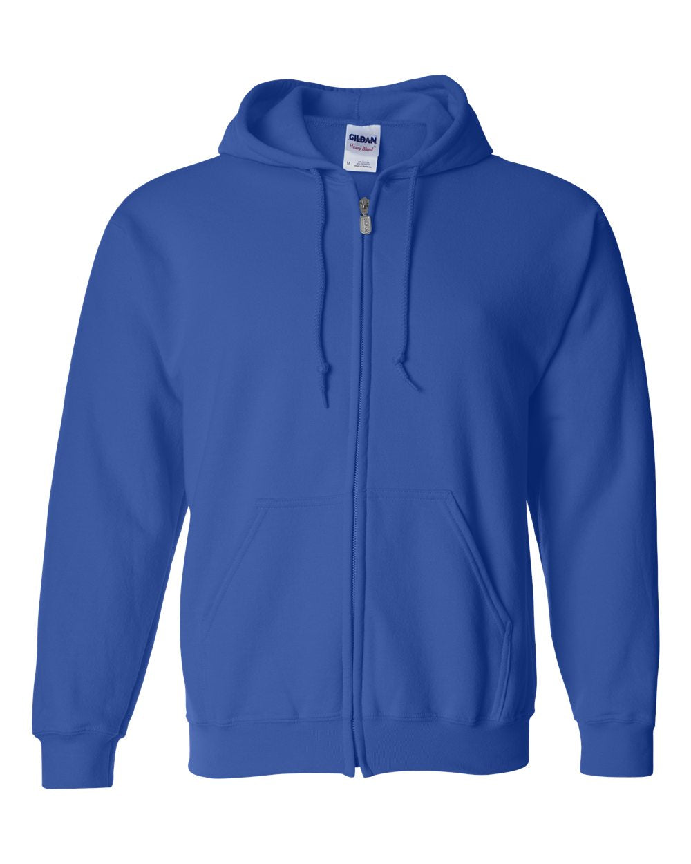 Heavy Blend™ Full-Zip Hooded Sweatshirt SIES