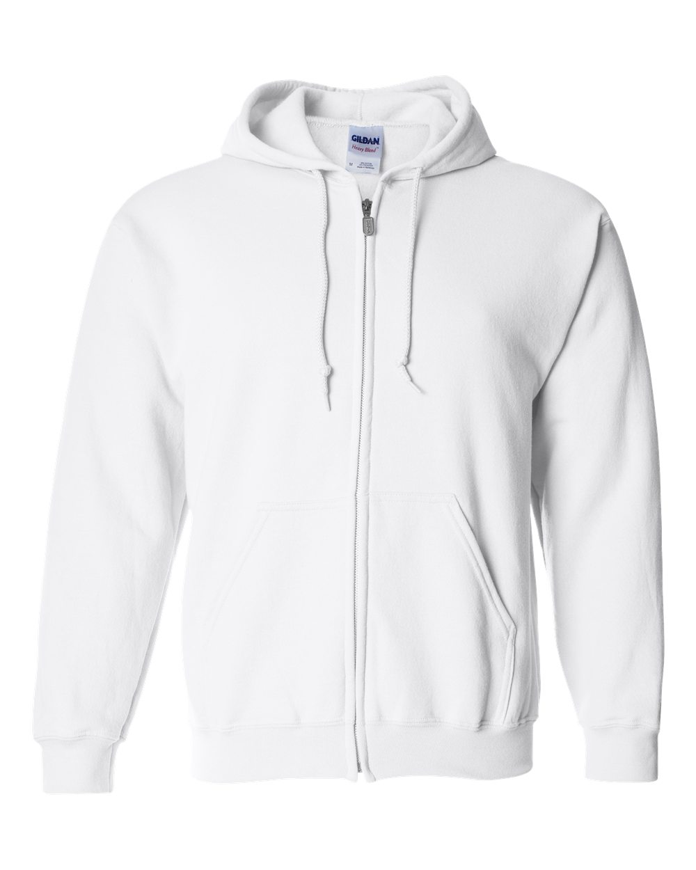 Heavy Blend™ Full-Zip Hooded Sweatshirt SIES