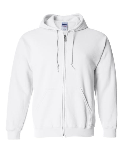 Heavy Blend™ Full-Zip Hooded Sweatshirt SIES