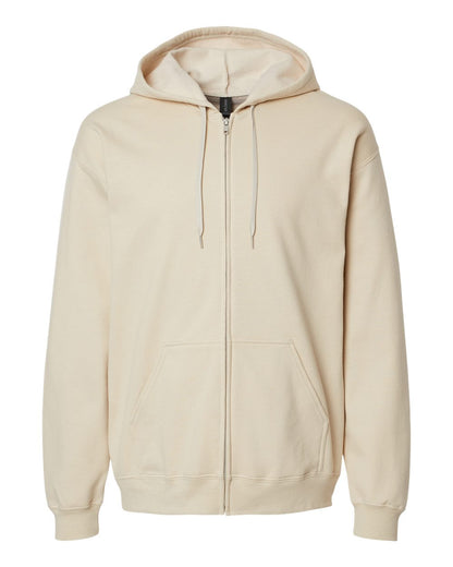 Heavy Blend™ Full-Zip Hooded Sweatshirt SIES