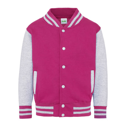 Letterman Style Jacket SI101
