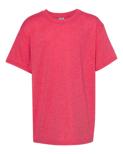 YOUTH S/S TEE 100% COTTON SIES