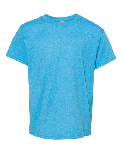 YOUTH S/S TEE 100% COTTON SIES