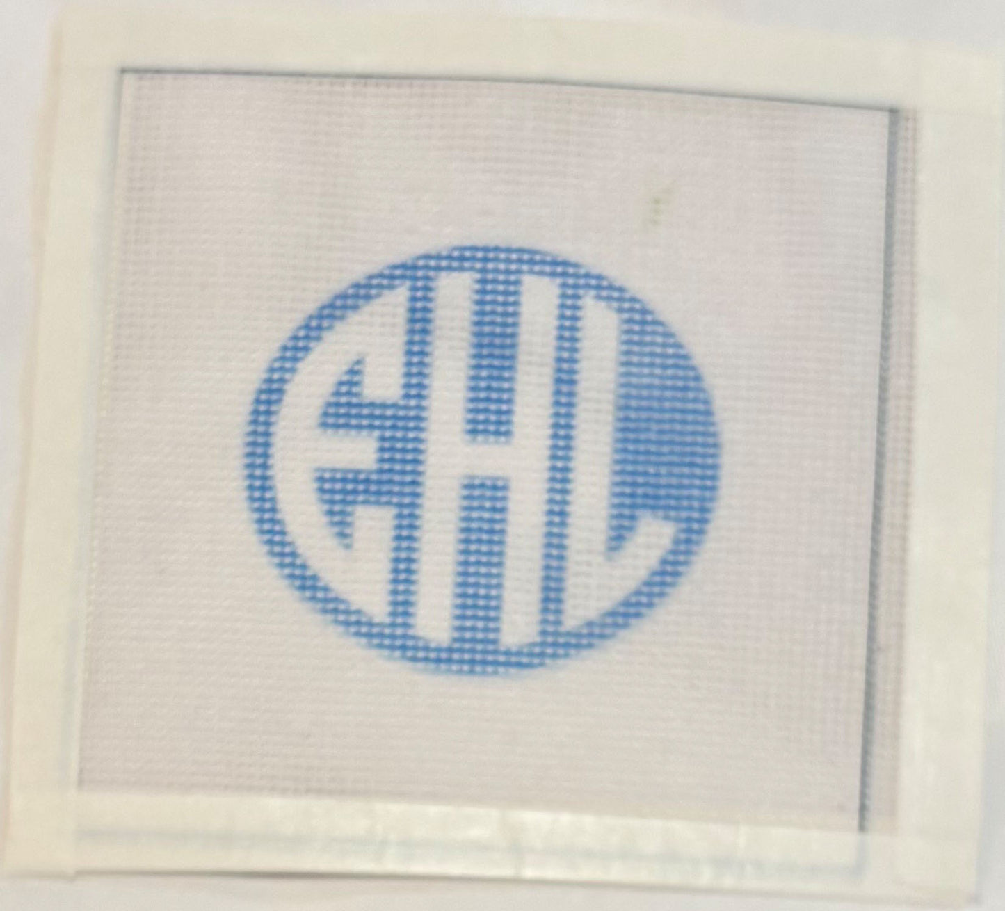 2CC  NC MONOGRAM CANVAS