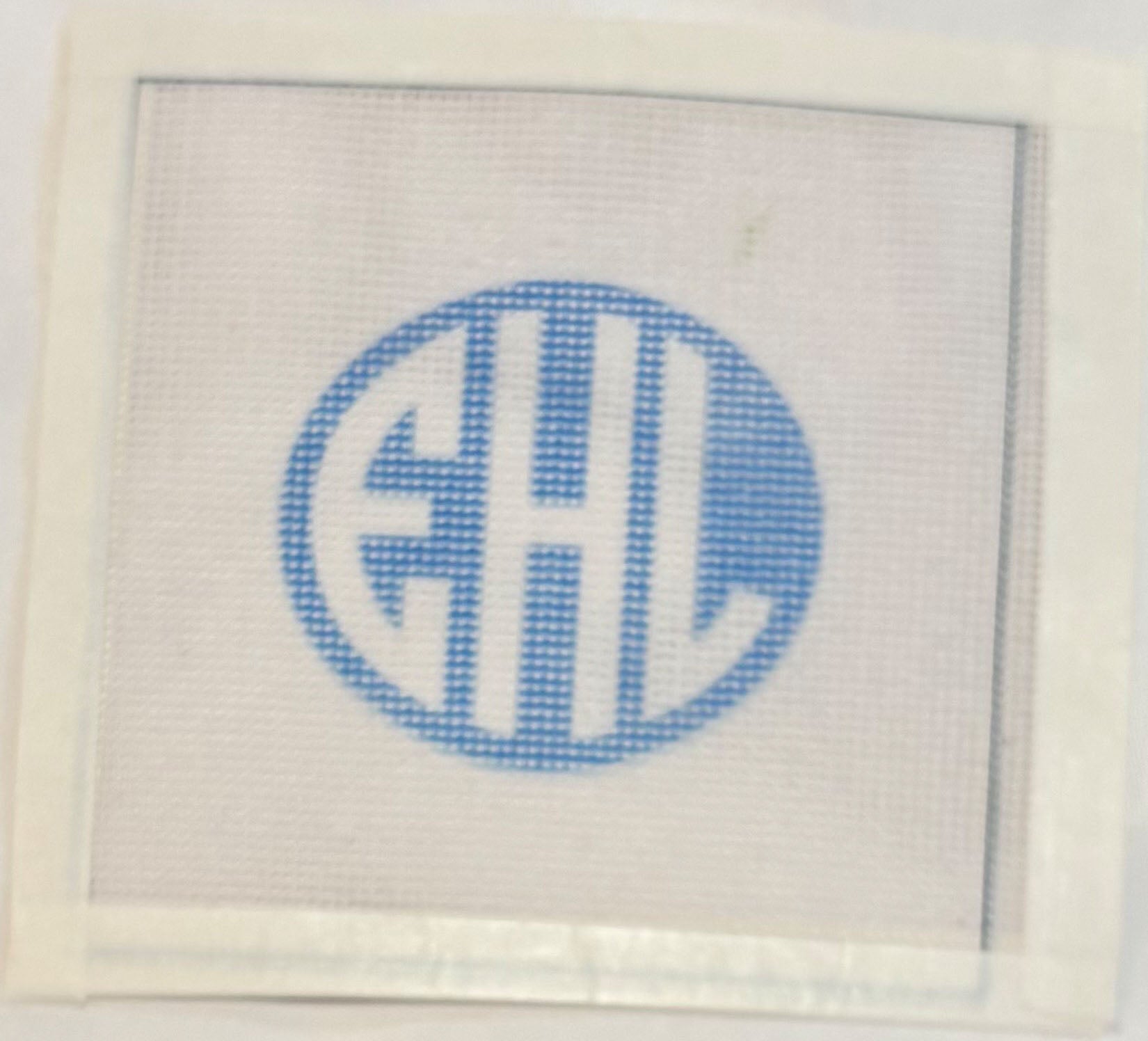 2CC  NC MONOGRAM CANVAS