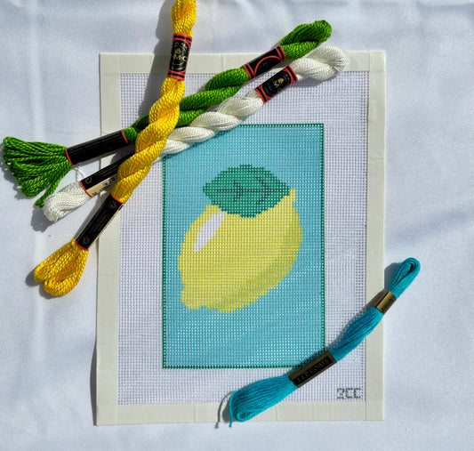 Easy Peasy Lemon Squeezy