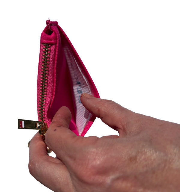 Canvas ID Holder for Needlepoint Canvas