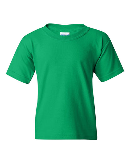 YOUTH S/S TEE 100% COTTON SIES