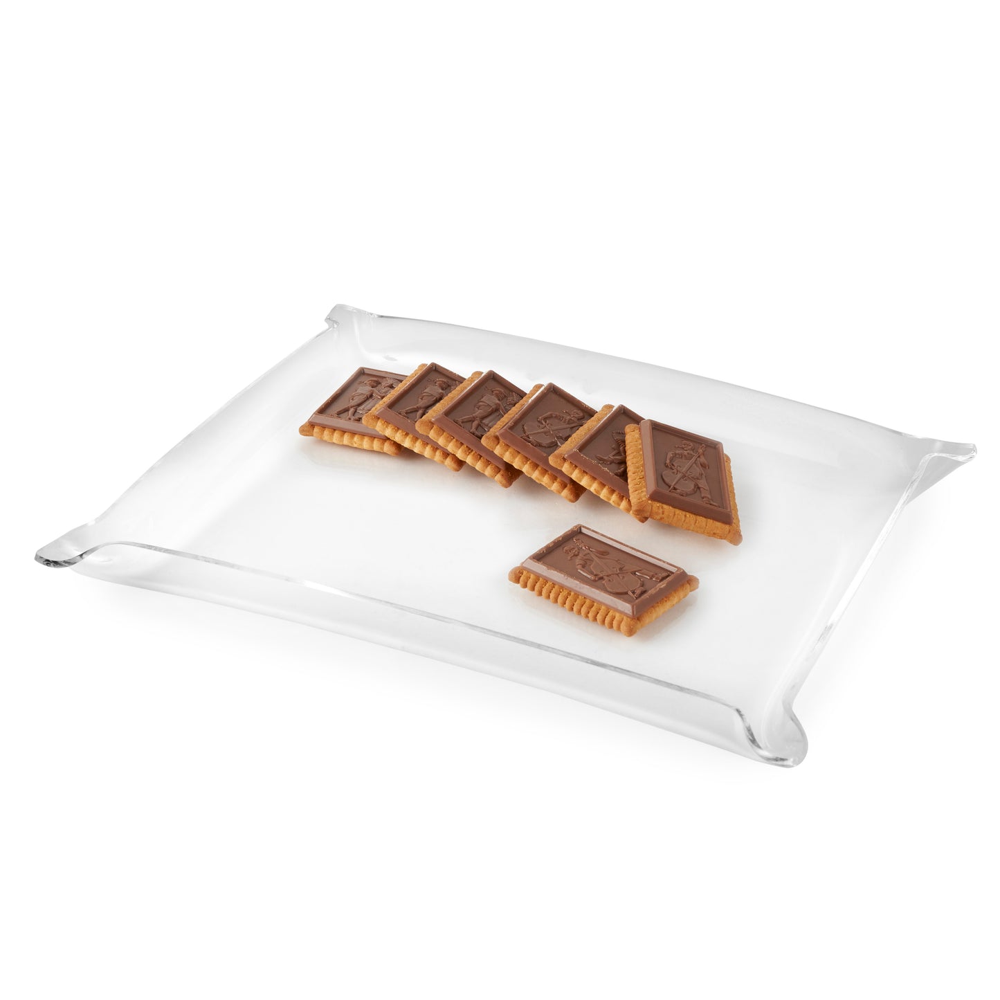 ELEGANT ACRYLIC TRAY