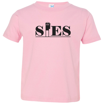 Unisex Heavy Cotton Crew Neck Tee SIES