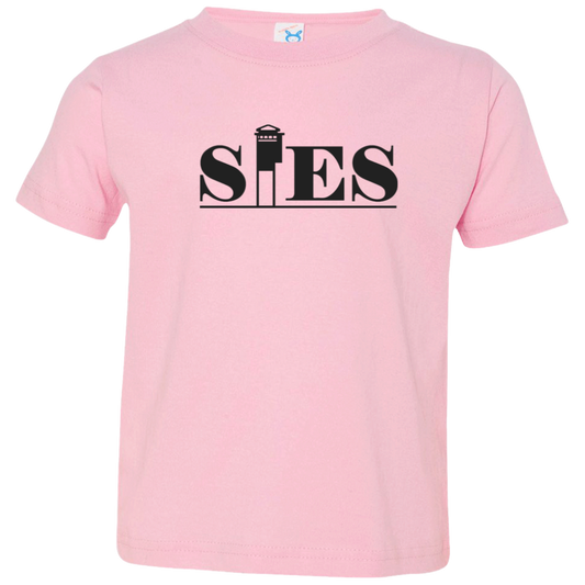 Unisex Heavy Cotton Crew Neck Tee SIES
