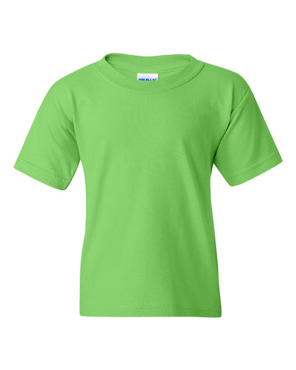 YOUTH S/S TEE 100% COTTON SIES