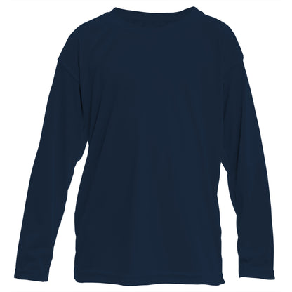 YOUTH ISLANDER LS TEE with UPF50 SIES