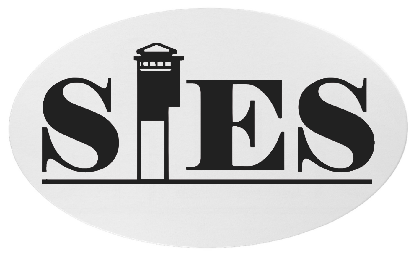 Oval Magnet  SIES101