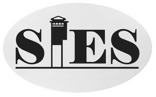 Oval Magnet  SIES101