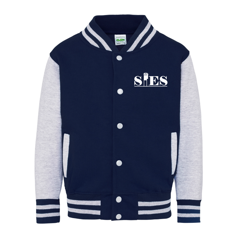 Letterman Style Jacket SI101