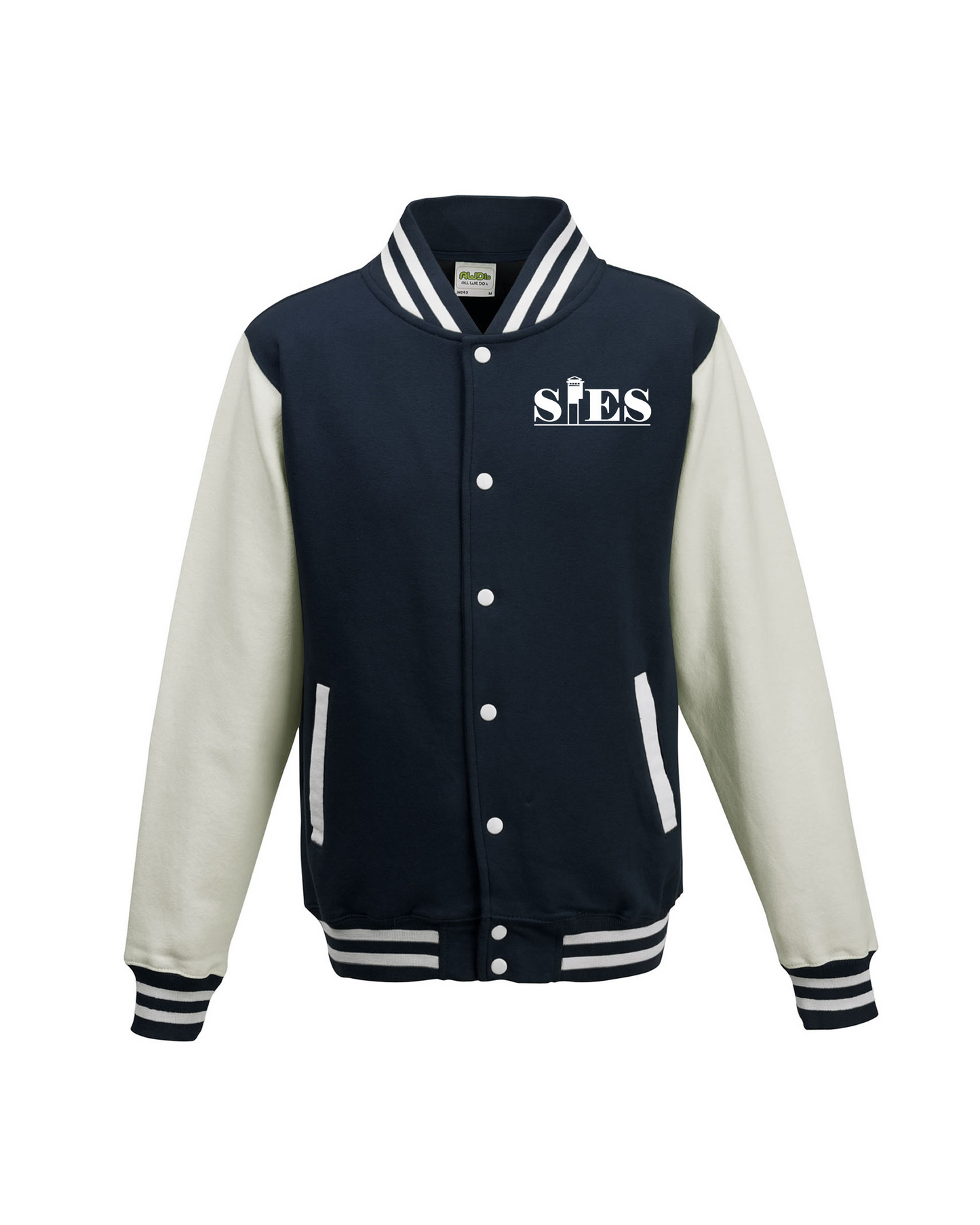 Letterman Style Jacket SI101