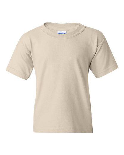 YOUTH S/S TEE 100% COTTON SIES