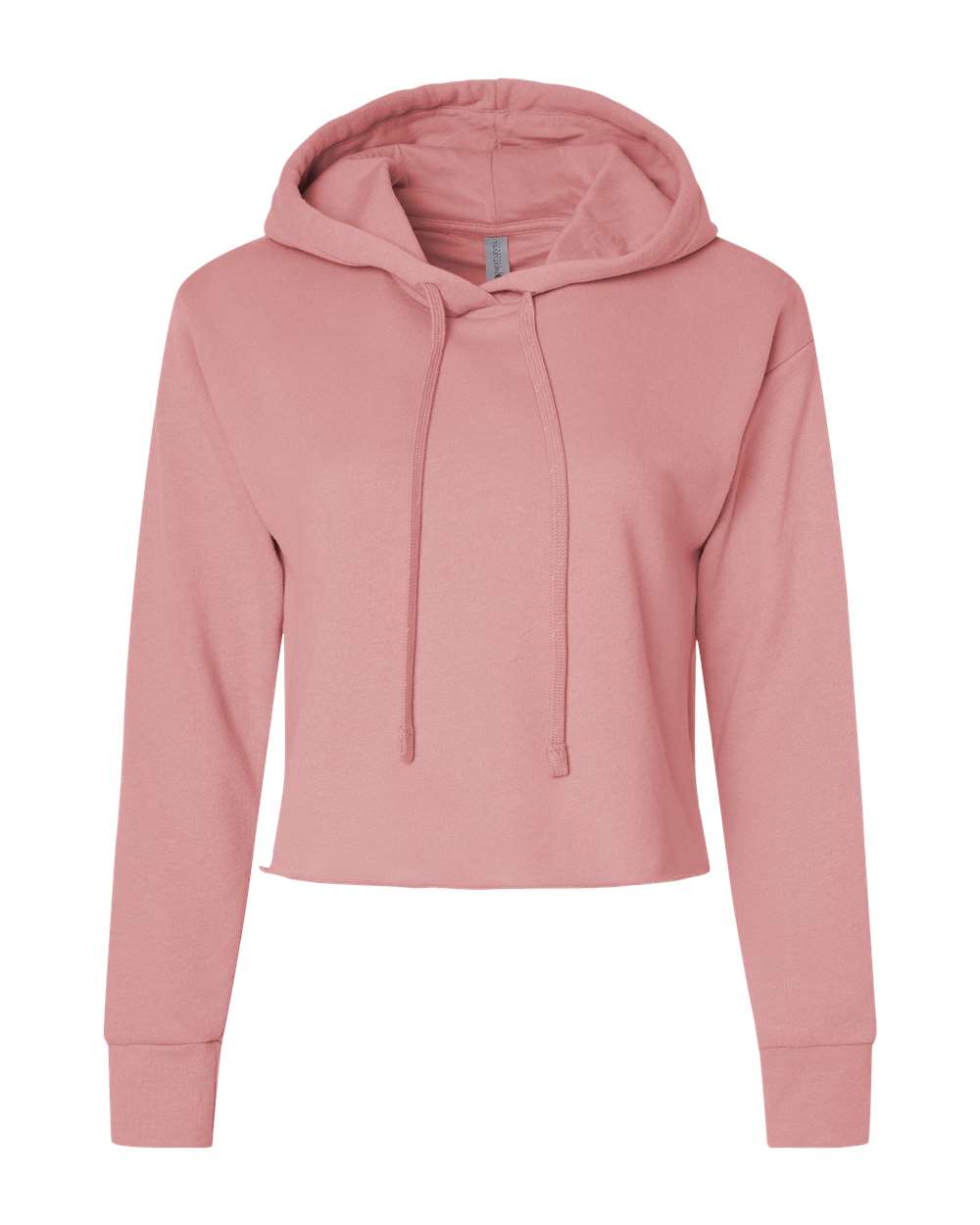 Women’s Lightweight Crop Hooded Sweatshirt SIES