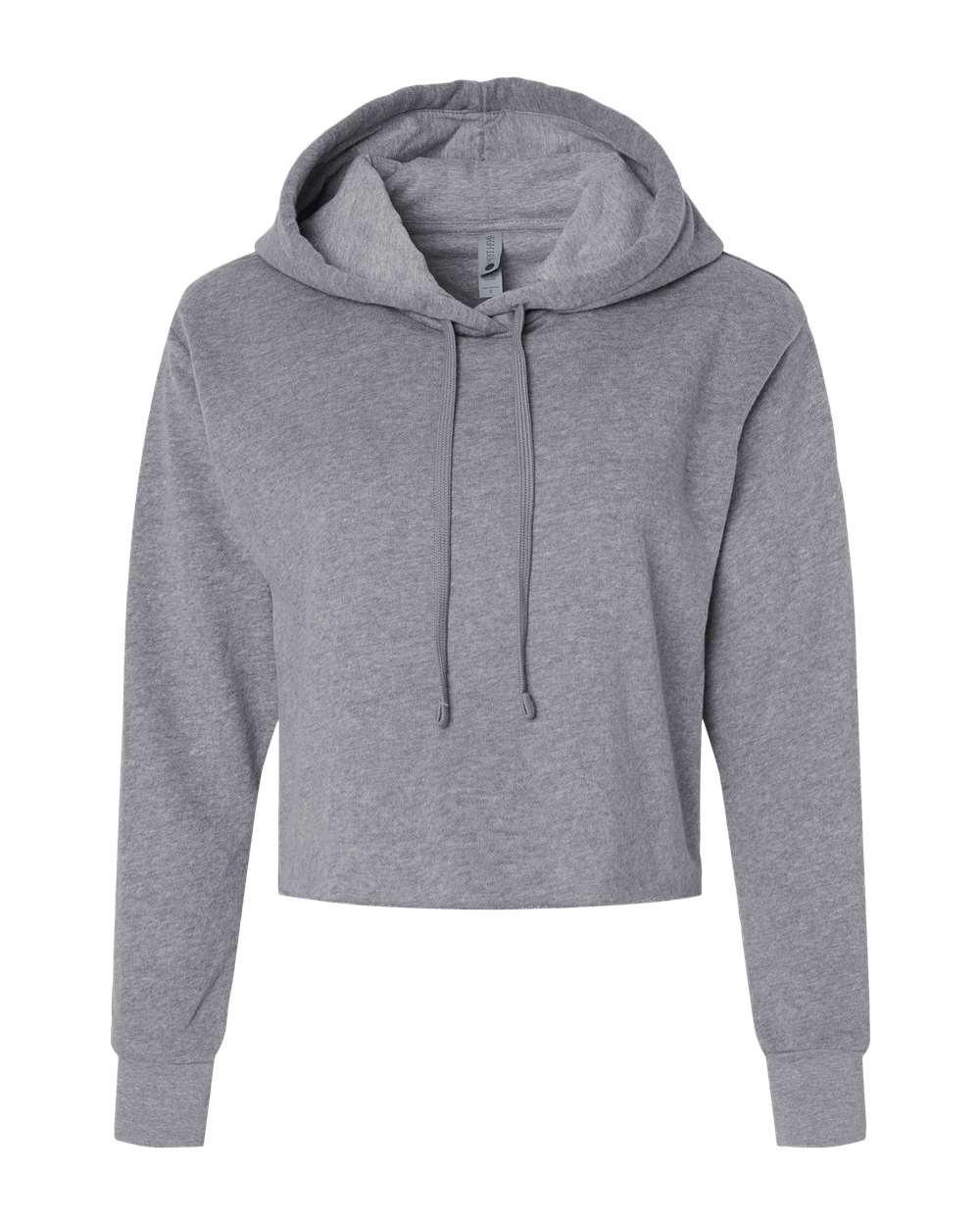 Women’s Lightweight Crop Hooded Sweatshirt SIES
