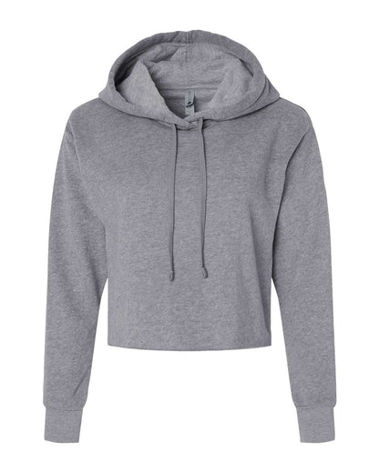 Women’s Lightweight Crop Hooded Sweatshirt SIES
