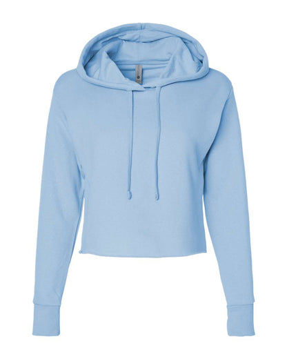 Women’s Lightweight Crop Hooded Sweatshirt SIES
