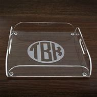 SQUARE SERVING TRAY