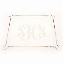 ELEGANT ACRYLIC TRAY
