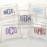 ELEGANT ACRYLIC TRAY