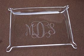 ELEGANT ACRYLIC TRAY