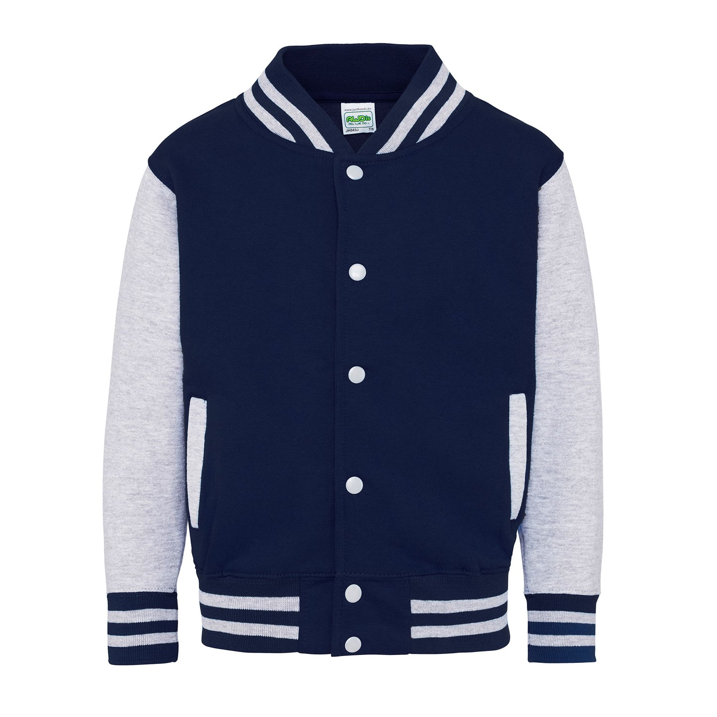 Letterman Style Jacket SI101