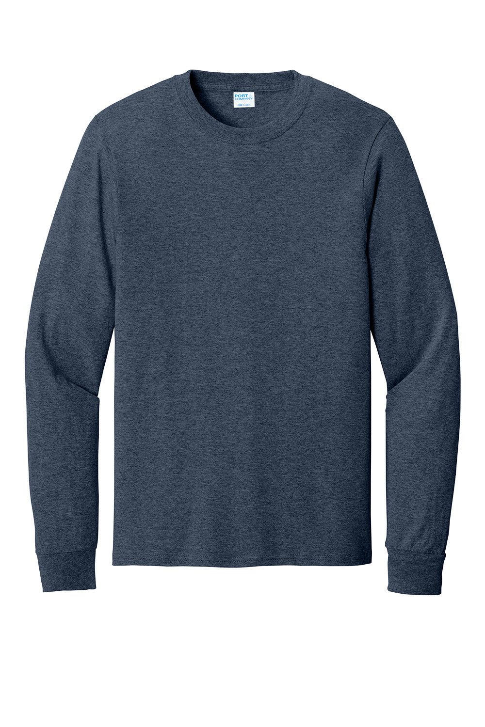 ADULT LONG SLEEVE 100% COTTON TEE