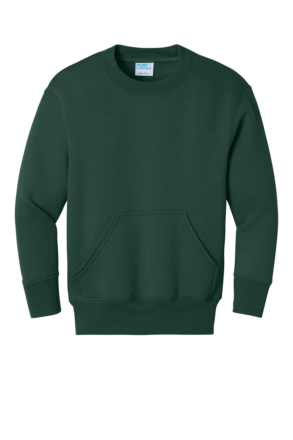 Youth Pocket Crewneck Sweatshirt SIES