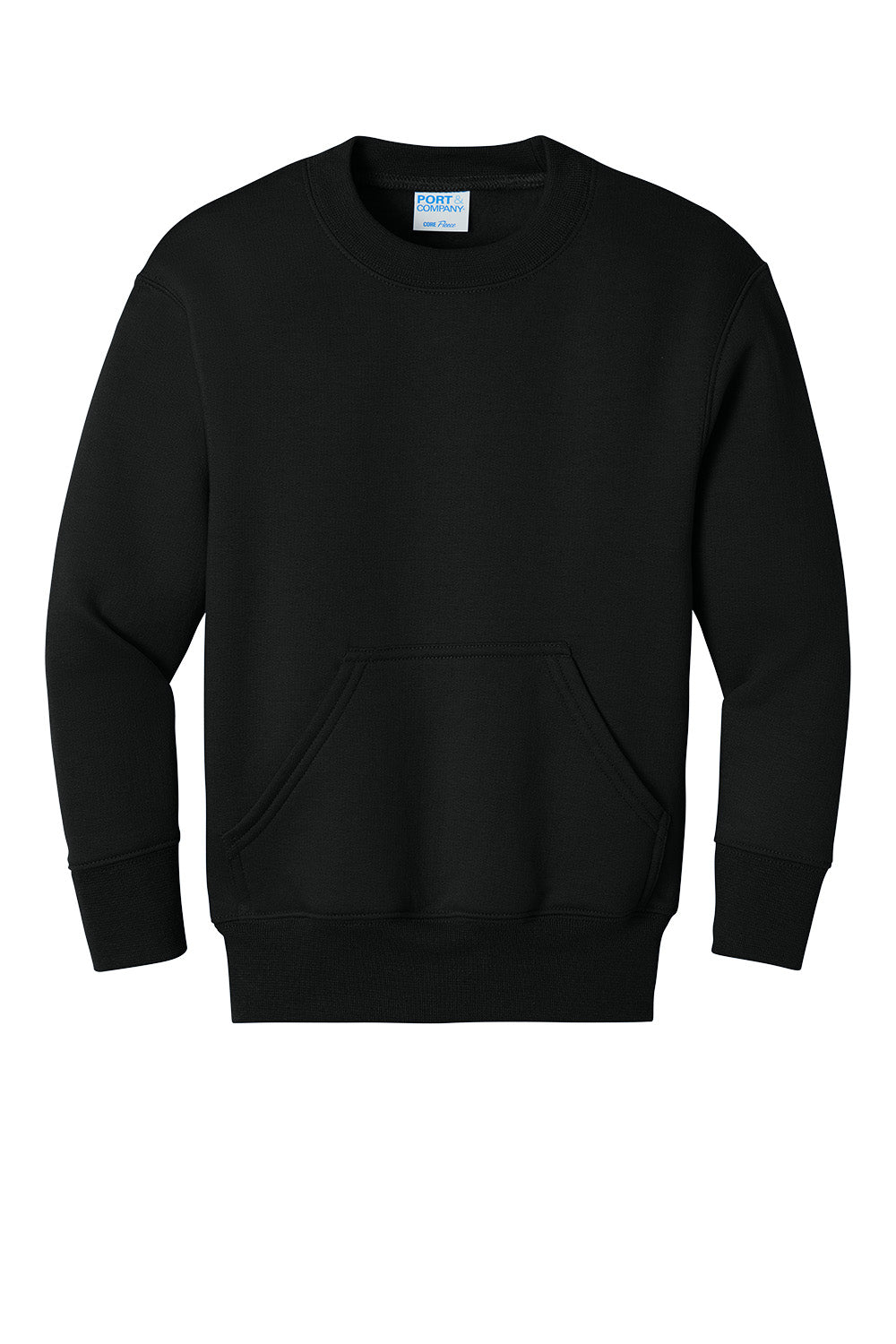 Youth Pocket Crewneck Sweatshirt SIES