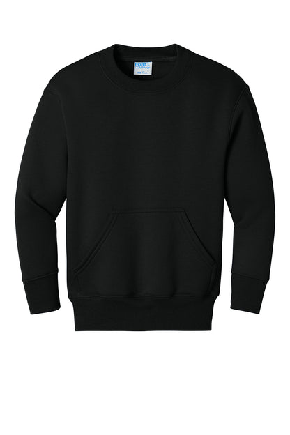 Youth Pocket Crewneck Sweatshirt SIES