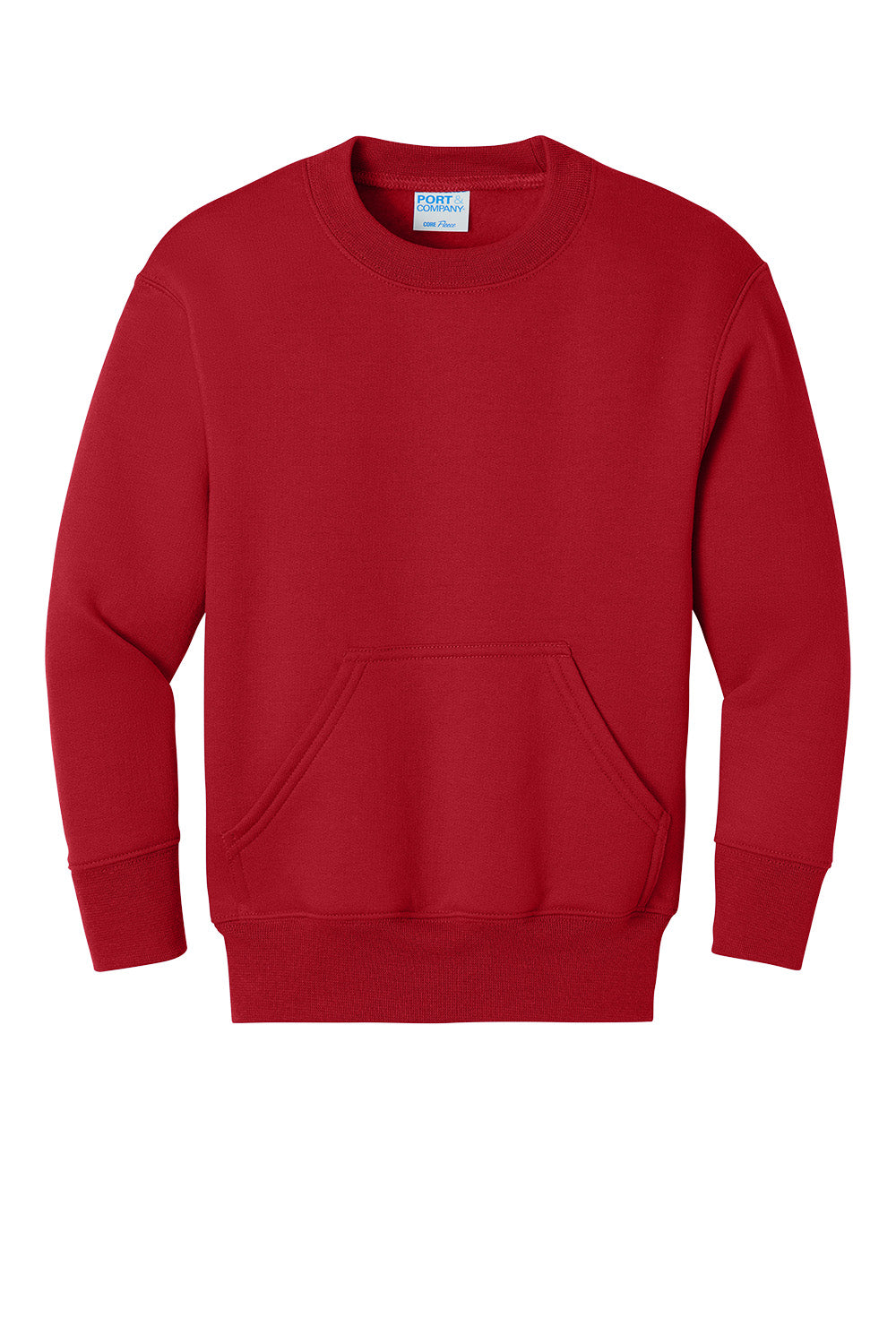 Youth Pocket Crewneck Sweatshirt SIES