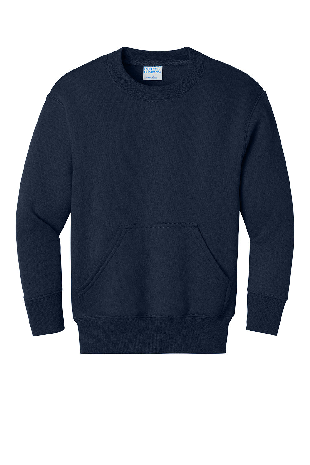 Youth Pocket Crewneck Sweatshirt SIES